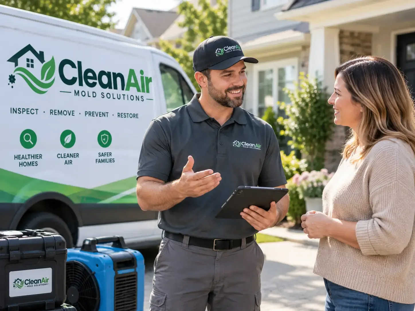 Mold Remediation Allen, NE FAQs
